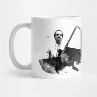 Jarret Pianist Mug